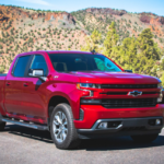 2023 Chevy Silverado Exterior