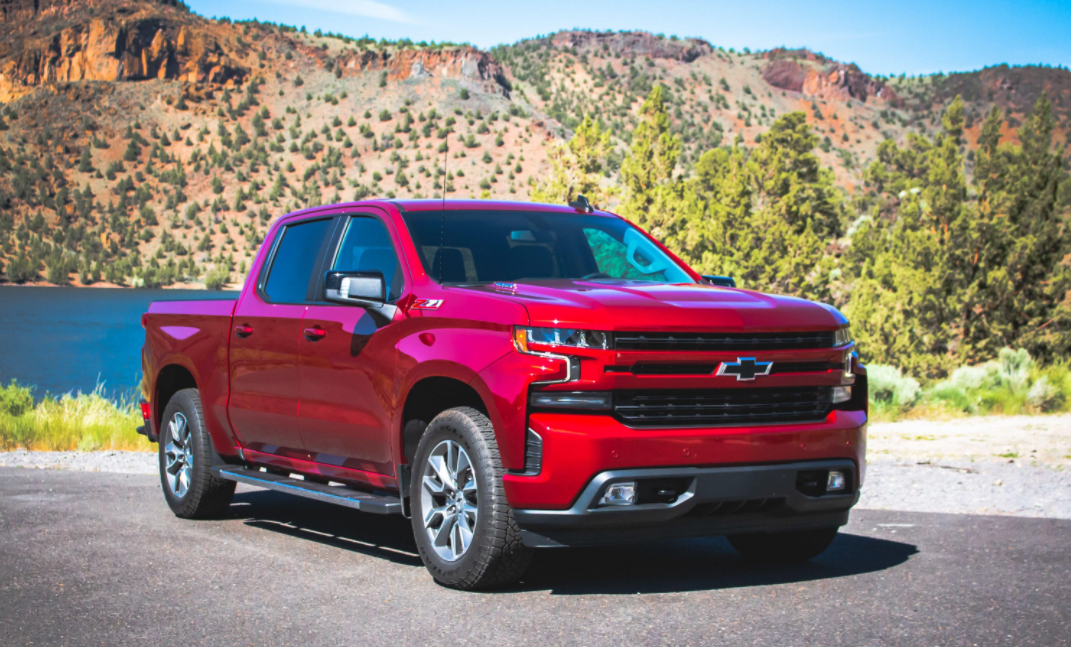 2025 Chevy Silverado Rst Z71 For Sale