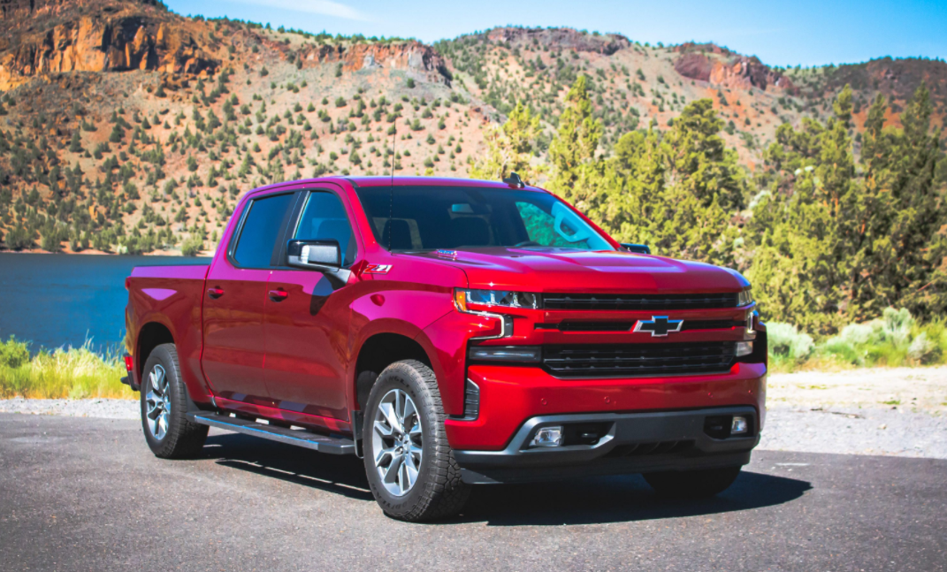 New 2023 Chevy Silverado Concept, Interior, Release Date | Chevy-2023.com