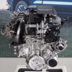 2023 Chevy Silverado HD Engine