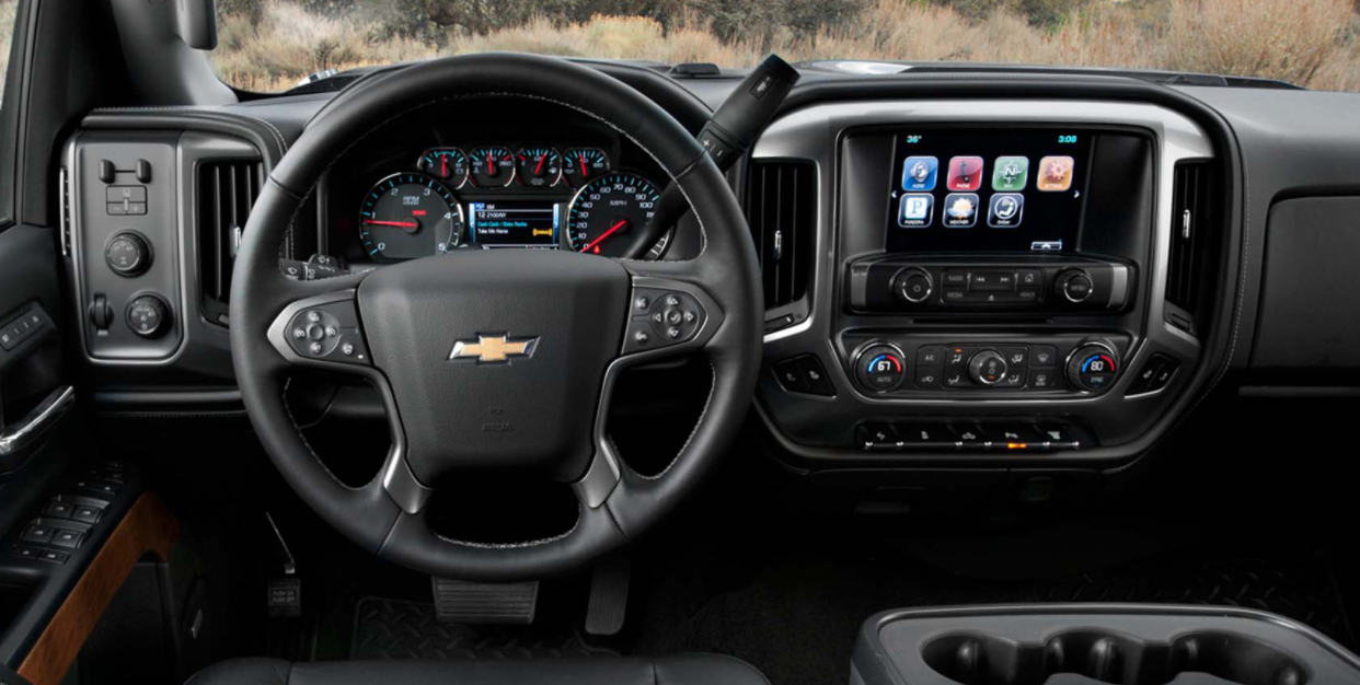 Chevy Silverado 2023 Interior 2023 Calendar