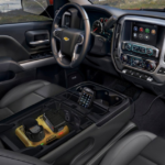 2023 Chevy Silverado Interior