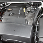 2023 Chevy Silverado ZR2 Engine