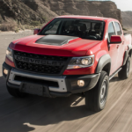 2023 Chevy Silverado ZR2 Exterior