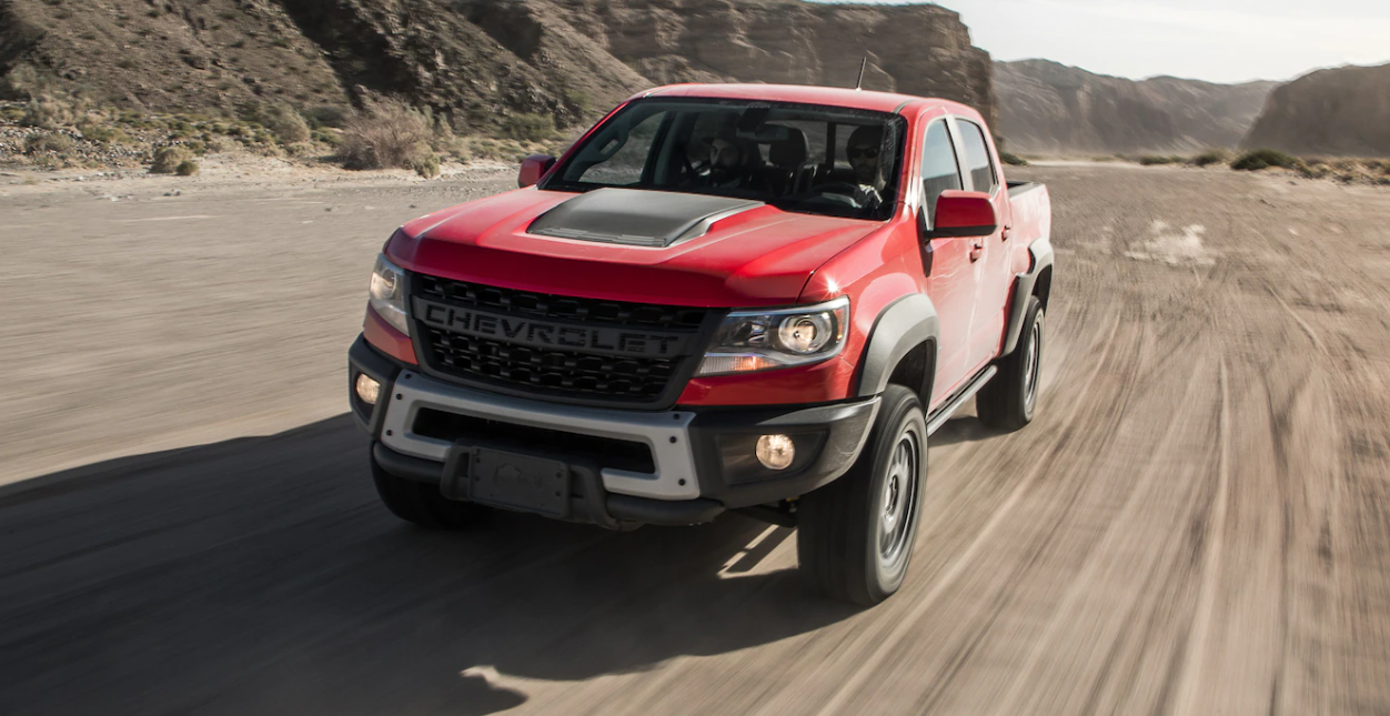 2023 Chevy Silverado ZR2 Price, Review, Colors | Chevy-2023.com