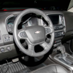 2023 Chevy Silverado ZR2 Interior