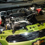 2023 Chevy Spark Engine