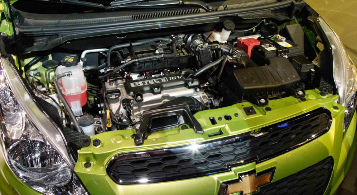 2023 Chevy Spark Engine