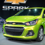 2023 Chevy Spark Exterior