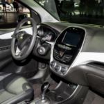 2023 Chevy Spark Interior