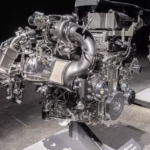 2023 Chevy Suburban Engine