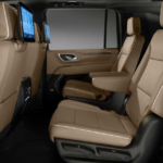 2023 Chevy Suburban Interior