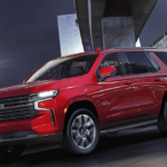 2023 Chevy Tahoe SS Exterior