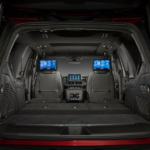 2023 Chevy Tahoe SS Interior