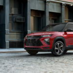 2023 Chevy Trailblazer Exterior