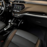 2023 Chevy Trailblazer Interior