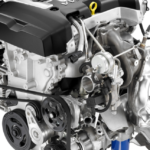 2023 Chevy Traverse Engine