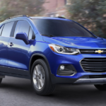 2023 Chevy Trax Exterior