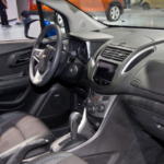 2023 Chevy Trax Interior