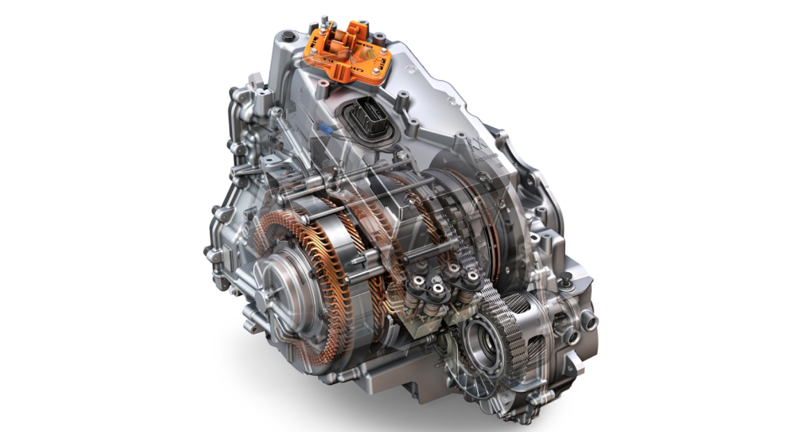 2023 Chevy Volt Engine