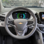 2023 Chevy Volt Interior