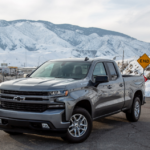 2022 Chevy 1500 Exterior