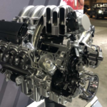 2022 Chevy 2500 Engine