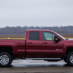 2022 Chevy 2500 Exterior