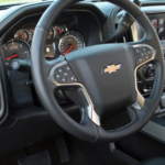 2022 Chevy 2500 Interior