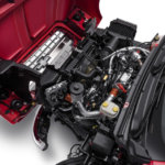 2022 Chevy 3500 Dually Engine