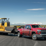 2022 Chevy 3500 Dually Exterior