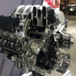 2022 Chevy Avalanche Engine