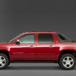 2022 Chevy Avalanche Exterior