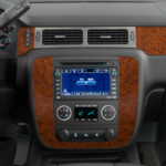 2022 Chevy Avalanche Interior