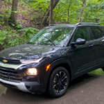 2022 Chevy Blazer Exterior