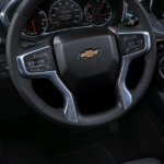 2022 Chevy Blazer Interior