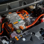 2022 Chevy Bolt EV Engine