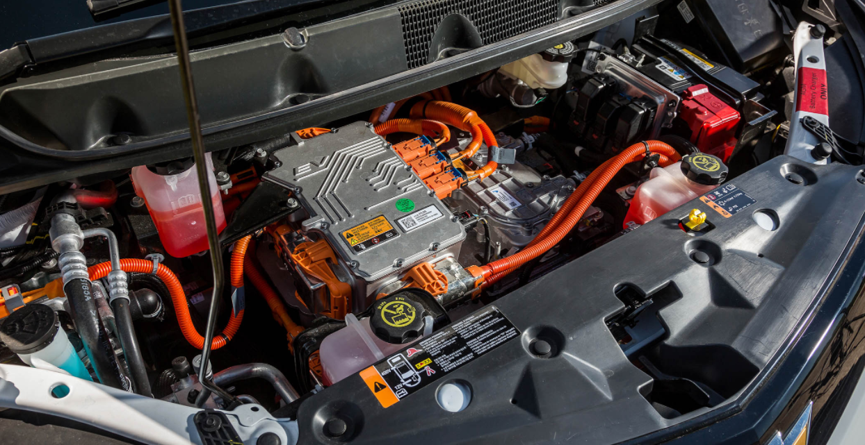 2022 Chevy Bolt EV Engine
