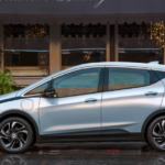 2022 Chevy Bolt EV Exterior