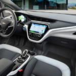 2022 Chevy Bolt EV Interior