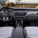 2022 Chevy Bolt Interior