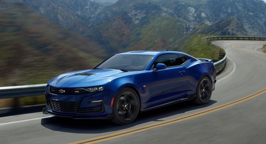 2023 Camaro Specs Release Date Redesign New 2022 2023 Chevy All In