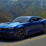 2022 Chevy Camaro Exterior