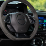 2022 Chevy Camaro Interior