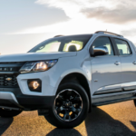 2022 Chevy Colorado Exterior