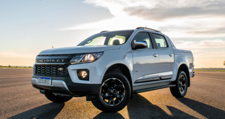 2022 Chevy Colorado Exterior