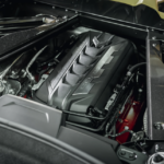 2022 Chevy Corvette Engine