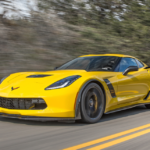 2022 Chevy Corvette Z06 Exterior