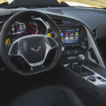 2022 Chevy Corvette Z06 Interior