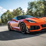 2022 Chevy Corvette ZR1 Exterior